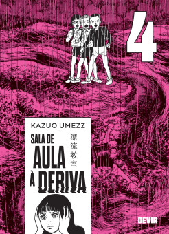 Sala de Aula à Deriva vol. 04